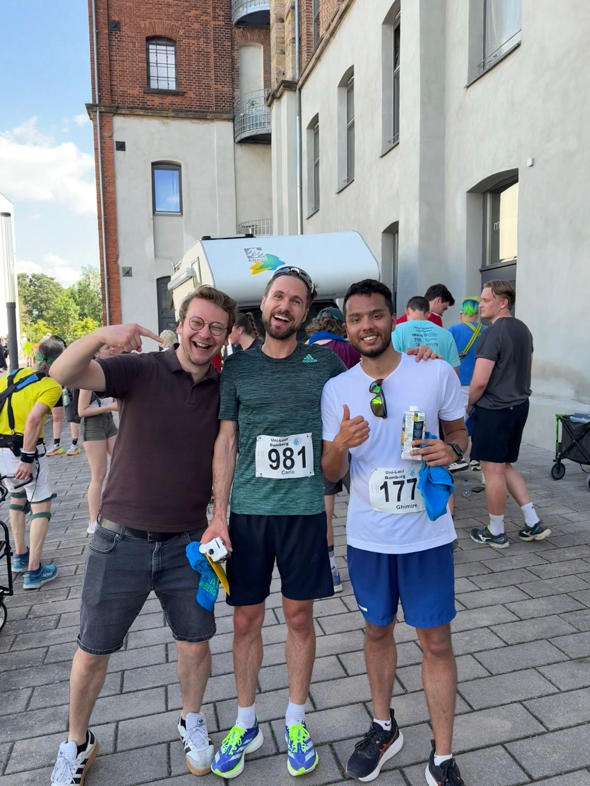 Half marathon